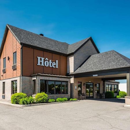Saint Apollinaire Econo Lodge Inn & Suites מראה חיצוני תמונה