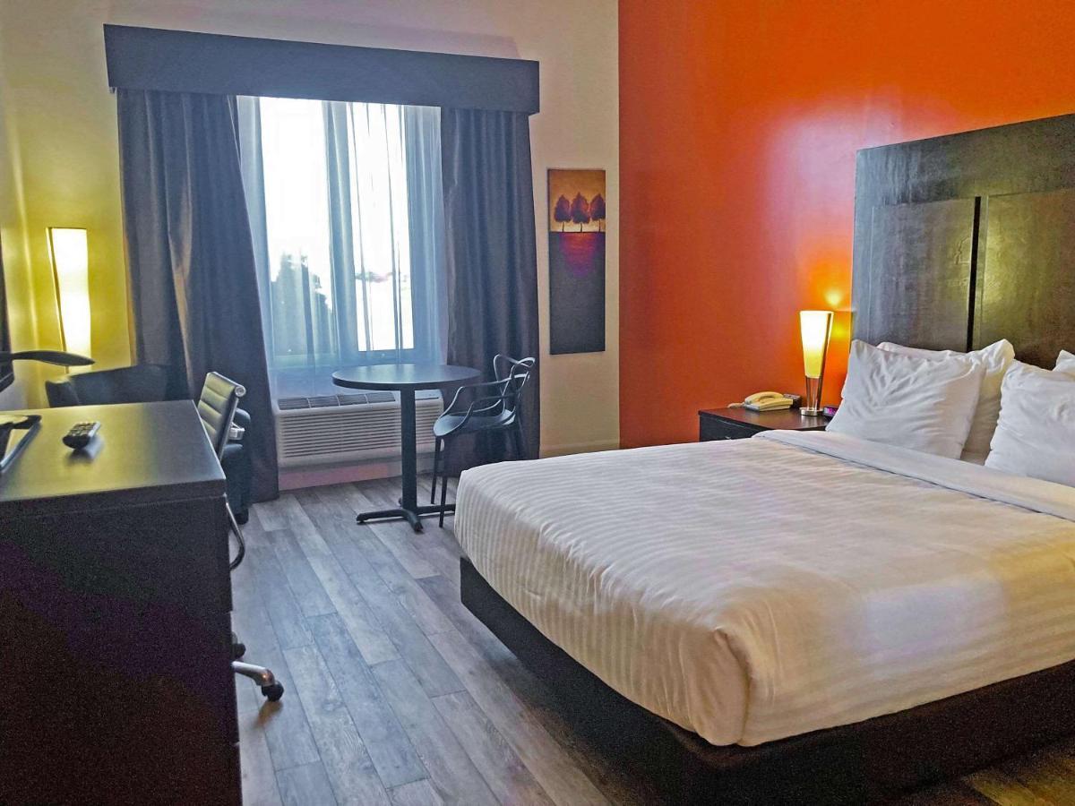 Saint Apollinaire Econo Lodge Inn & Suites מראה חיצוני תמונה