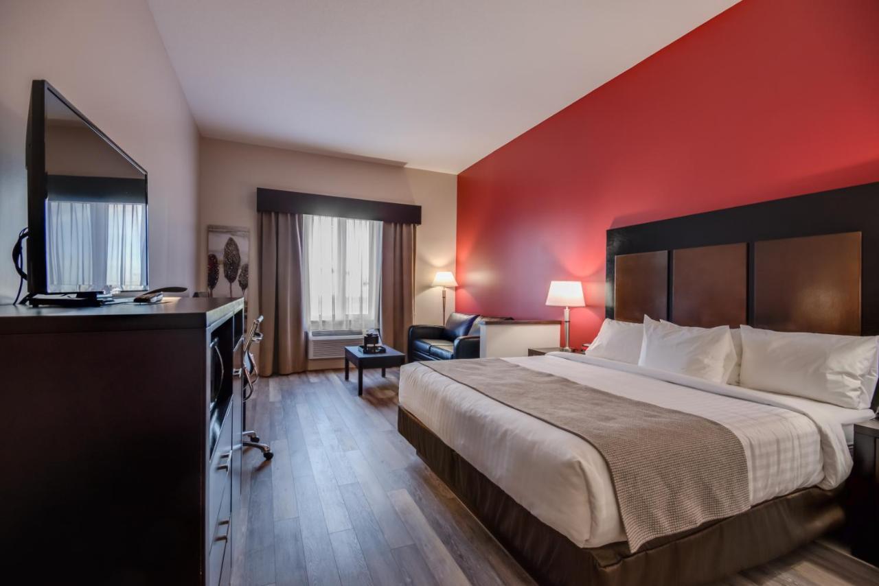 Saint Apollinaire Econo Lodge Inn & Suites מראה חיצוני תמונה