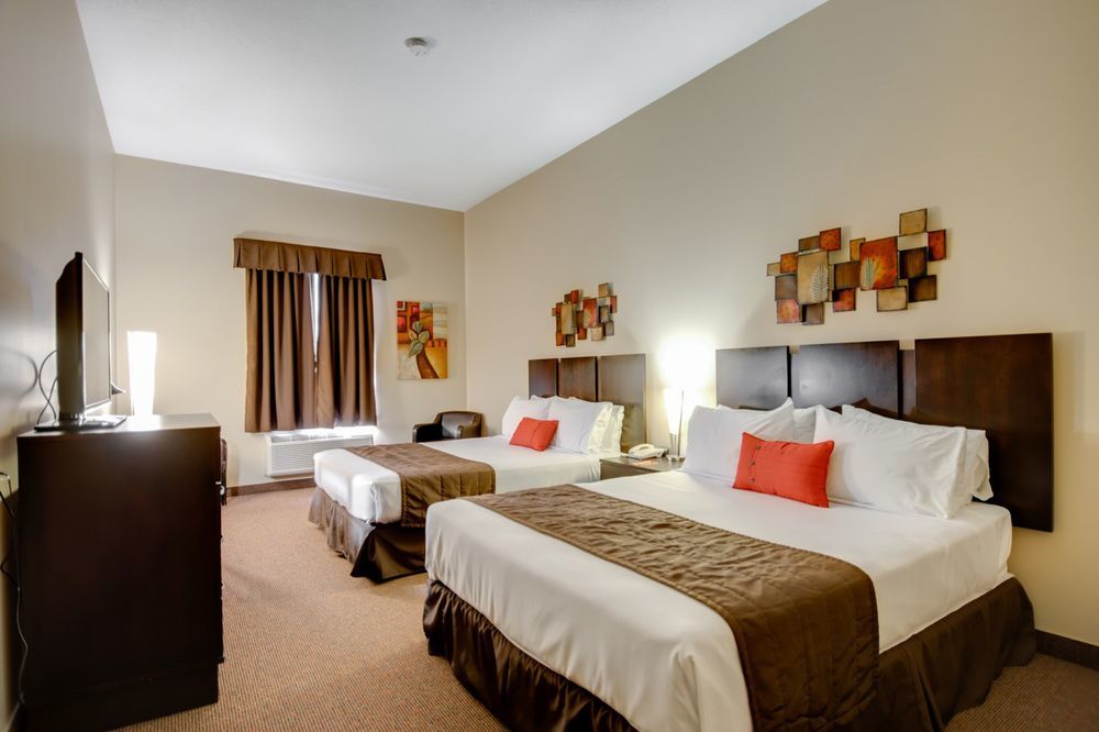 Saint Apollinaire Econo Lodge Inn & Suites מראה חיצוני תמונה