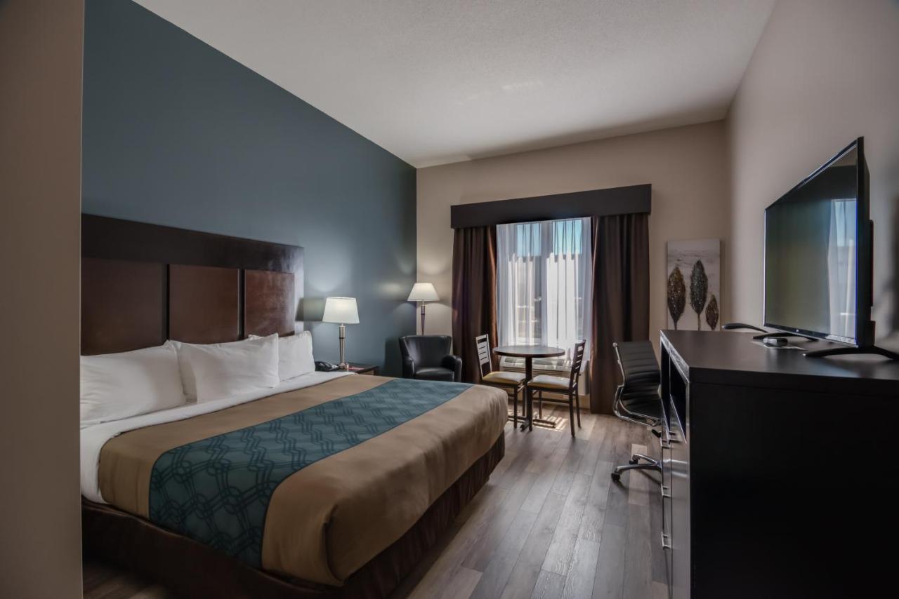 Saint Apollinaire Econo Lodge Inn & Suites מראה חיצוני תמונה